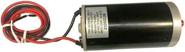 Alt view image 4 of 10 - Lewmar Replacement Windlass Motor Kit - 12V