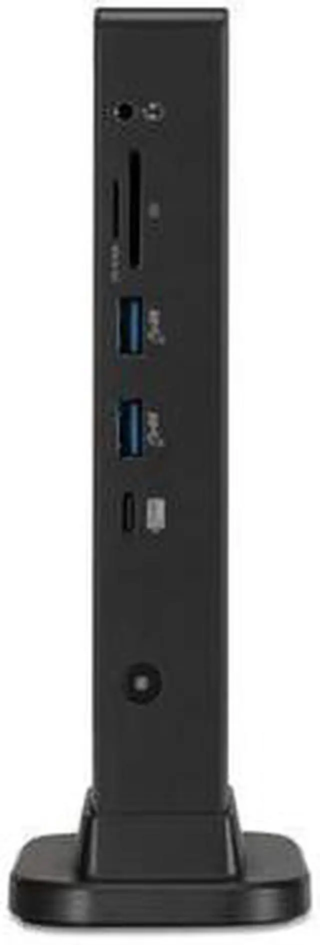 Alt view image 14 of 14 - kensington sd4849pv usb-c 10gbps triple video driverless docking station - 100w pd - sd & micro sd card readers, dp++/hdmi/vga - windows (k37060na)