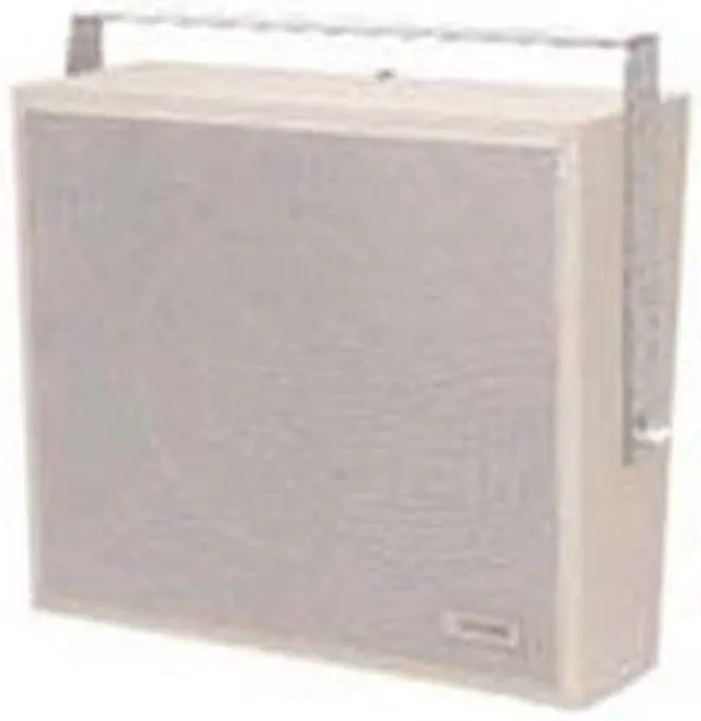 Alt view image 3 of 3 - 1W 1Way BiDirect Spkr WHITE