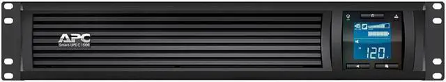 Alt view image 9 of 12 - APC SMC1500-2UC 1500VA Smart-UPS with Smart connect Remote Monitoring
