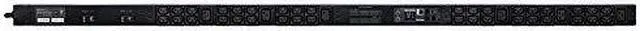 Alt view image 4 of 4 - CyberPower PDU31106 Monitored PDU