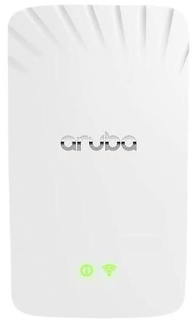 Alt view image 8 of 8 - Aruba AP-503HR Wireless Access Point, 802.11ac Wave 2, BT 5.0, Dual Band WiFi 6