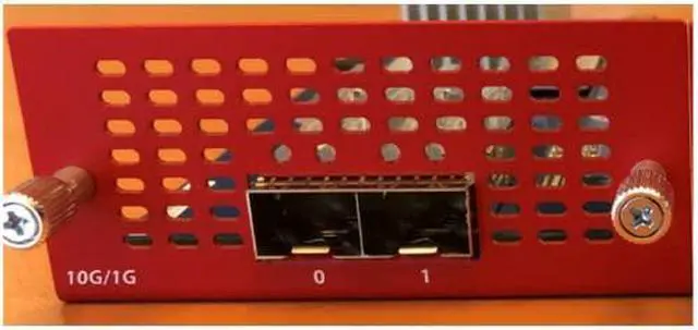 Alt view image 5 of 6 - WatchGuard WG9020 Firebox SFP+ Module