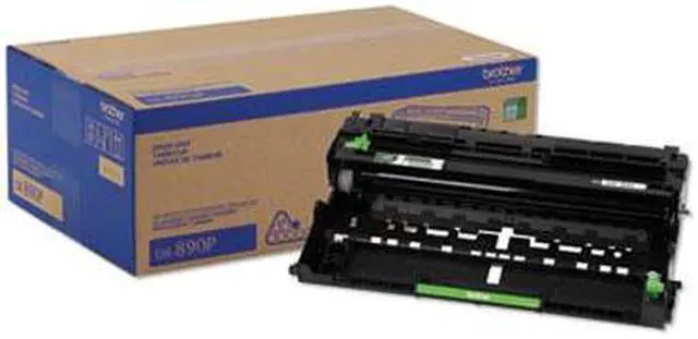 Alt view image 6 of 6 - DR890P Drum Unit 50000 Page-Yield Black