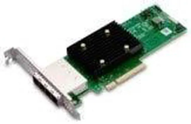 Alt view image 2 of 3 - LSI 9500-16e Tri-Mode Storage Adapter
