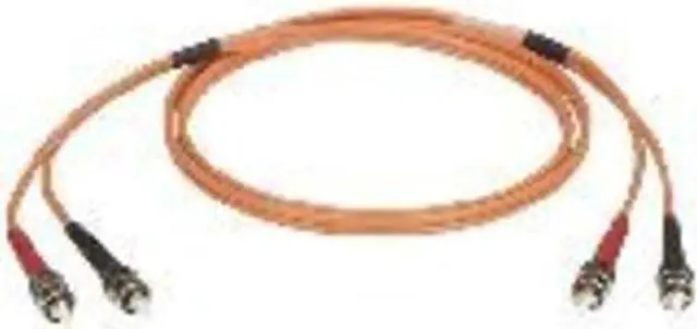 Alt view image 7 of 7 - Black Box 2m ST–ST Multimode