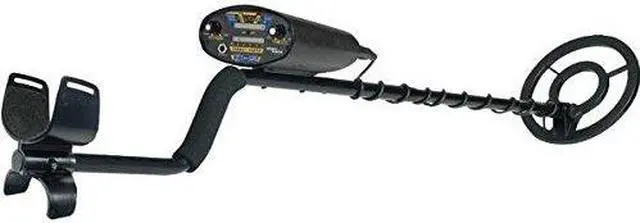 Alt view image 10 of 10 - Bounty Hunter QD2 Quick Draw II Metal Detector