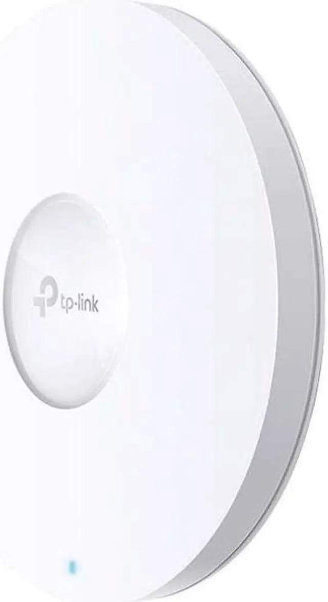 Alt view image 10 of 17 - TP-Link EAP610 V2 | Omada WiFi 6 AX1800 Wireless Gigabit Ceiling Mount Access Point| Support Mesh, OFDMA, Seamless Roaming & MU-MIMO | SDN Integrated | Cloud Access & Omada App | PoE+ Powered | White