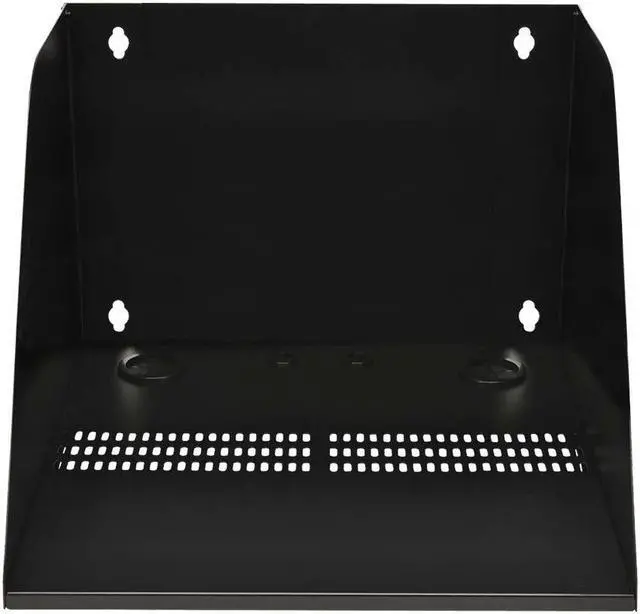 Alt view image 7 of 7 - Tripp Lite SRWOSHELFSM Wall-Mount Shelf for IT Equipment, 20 in. Wide, Up to 200 lb. (90 kg)