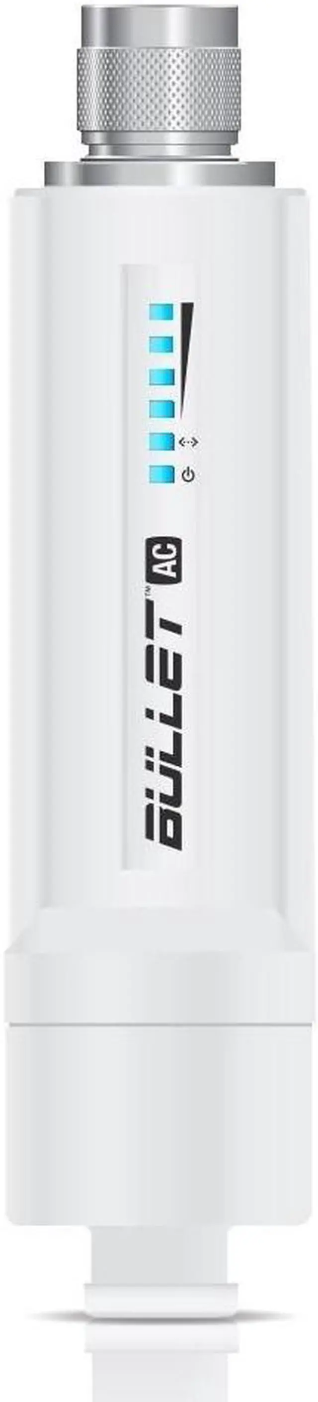 Alt view image 12 of 13 - Ubiquiti Networks B-DB-AC-US Bullet Dual-Band AC AIRMAX