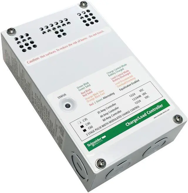 Alt view image 10 of 12 - XANTREX X16C35 CHARGE CONTROLLER 35AMPS