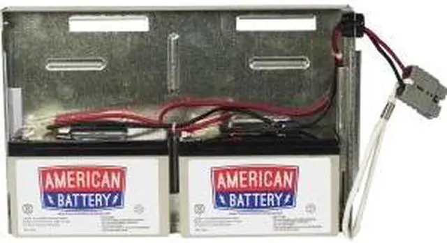Alt view image 7 of 8 - ABC Replacement Battery Cartridge #22