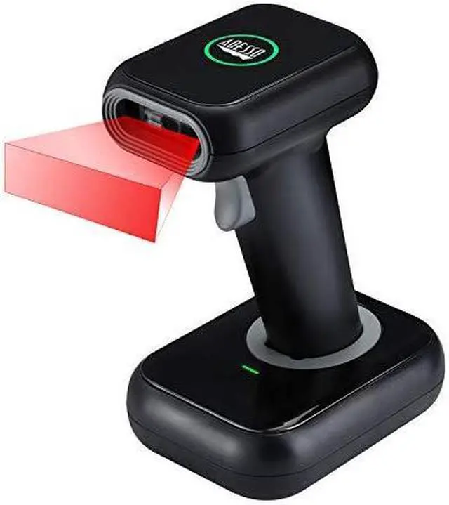 Alt view image 17 of 17 - 2D HHELD WIRELESS BARCODE