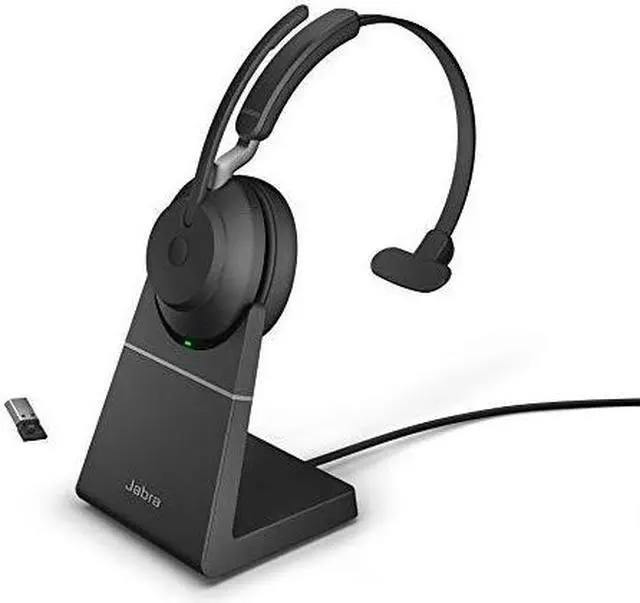 Alt view image 4 of 11 - JABRA EVOLVE2 65
