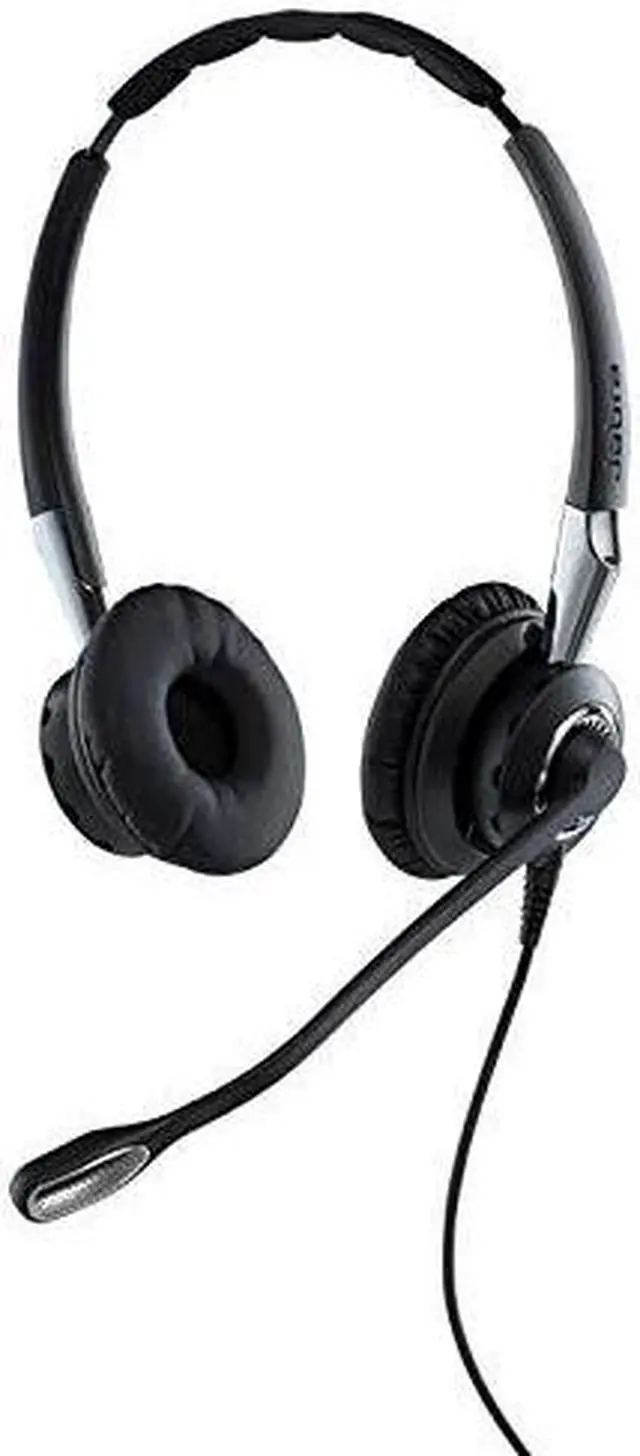 Alt view image 7 of 8 - JABRA BIZ 2400 II DUO USB NC
