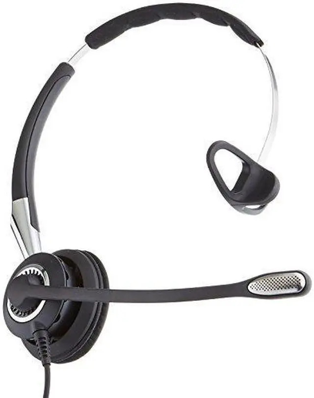 Alt view image 12 of 14 - JABRA 2403-820-205 JABRA BIZ 2400 II MONO NC