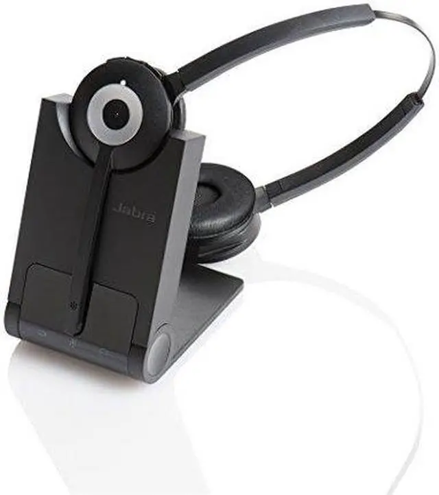 Alt view image 7 of 7 - Jabra Pro900 Replacement Headset Duo 14401-17