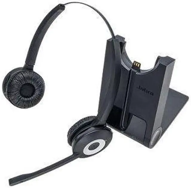Alt view image 12 of 17 - Jabra Pro 920 Headset