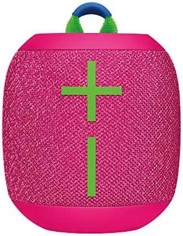 Alt view image 18 of 18 - Ultimate Ears WONDERBOOM 3 - Hyper Pink