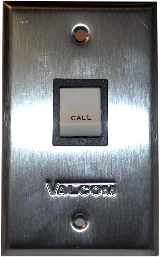 Alt view image 6 of 6 - Valcom, Inc V-2972Pk Intercom Station