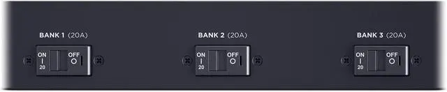 Alt view image 9 of 9 - CyberPower PDU83106 30-Outlets PDU