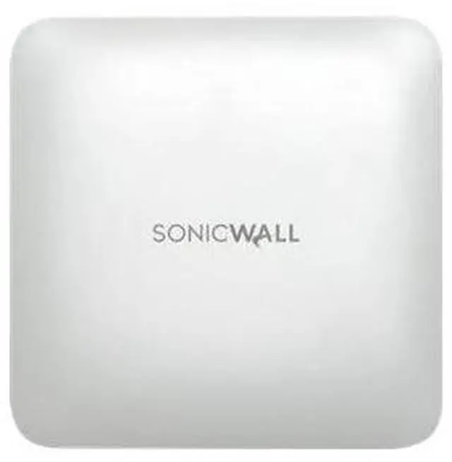 Alt view image 8 of 8 - SonicWall SonicWave 641 Dual Band IEEE 802.11b/g/n/ac WAP 03SSC0307