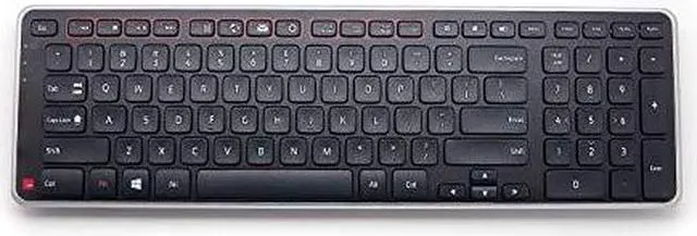 Alt view image 10 of 12 - BALANCE KEYBOARD US WIRED