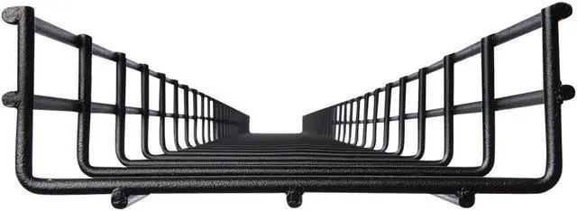 Alt view image 5 of 5 - Tripp Lite Wire Mesh Cable Tray 6x2x60" 2-Pack SRWB6210X2STR
