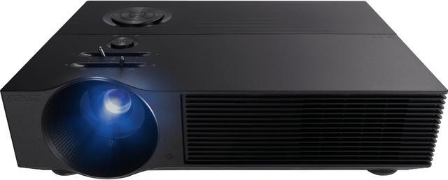 ASUS H1 1080P LED Projector - Full HD, 3000 Lumens, 120 Hz, 125