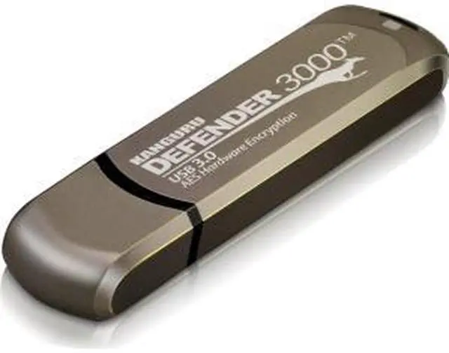 Alt view image 19 of 20 - KANGURU KDF3000-32G 32GB DEFENDER 3000 FLASH DRIVE