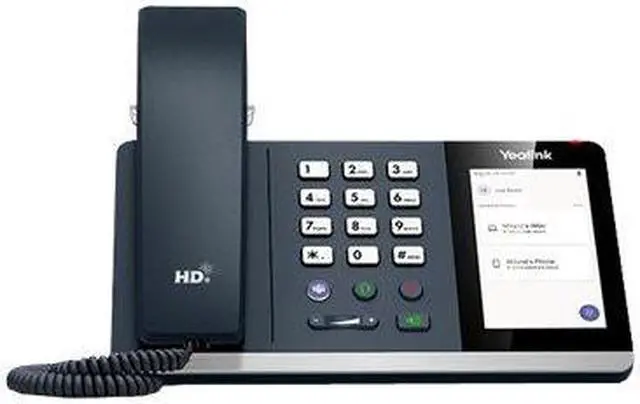 Alt view image 14 of 16 - 1301110 USB Phone Compatible with Teams