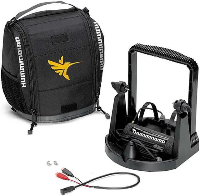 Alt view image 3 of 5 - Humminbird ICE-PTC Fish Bag For Helix 5