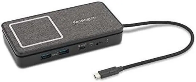 Alt view image 10 of 10 - Kensington SD1700P Docking Station K32800WW