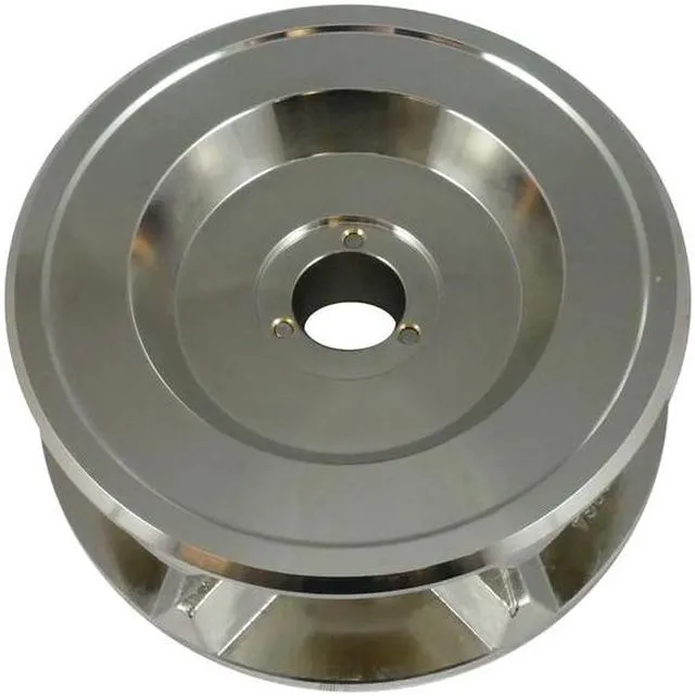 Alt view image 5 of 11 - Lewmar Pro Series Windlass Gypsy #516