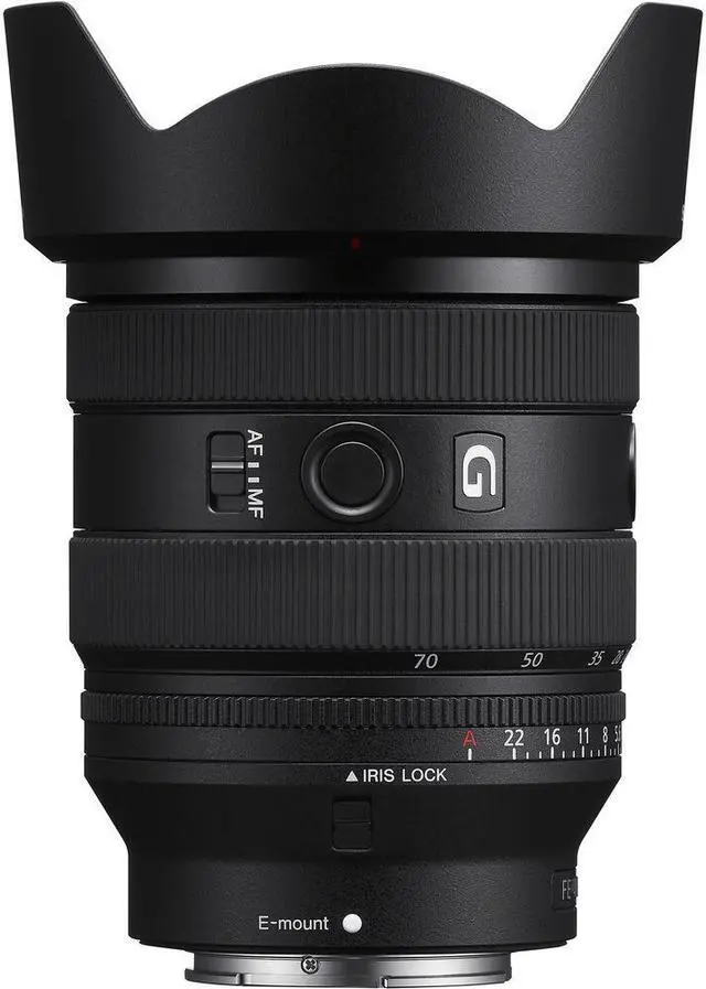 Alt view image 5 of 20 - Sony FE 20-70mm f/4 G Lens (Sony E)