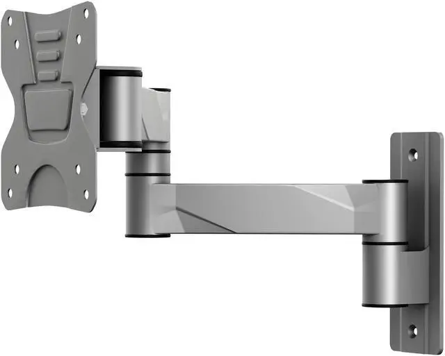 Alt view image 2 of 10 - CTA Digital Compact Mobile Floor Stand with Universal Security Enclosure Black