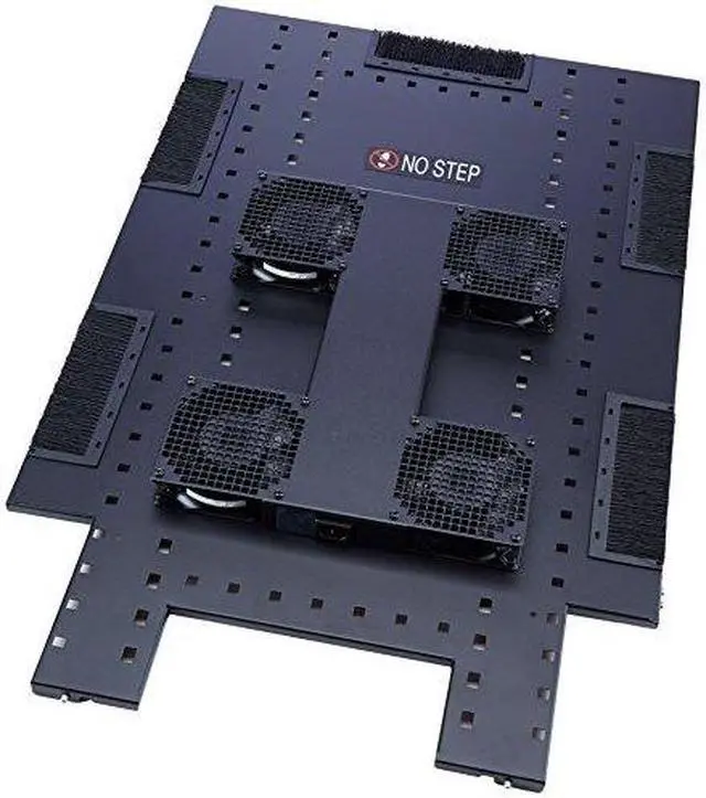 Alt view image 7 of 7 - APC SCHNEIDER ELECTRIC IT USA ACF501 ROOF FAN TRAY 120V 50/60HZ