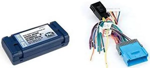 Alt view image 4 of 4 - PAC C2R-GM11B Radio Replacement Interface (2005-2006 Cobalt, 2004-2007 Malibu, 2005-2007 G6, No OnStar)