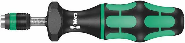 Alt view image 4 of 4 - WERA 05074711001 Torque Screwdriver,1/4",11 to 29 in.-lb.