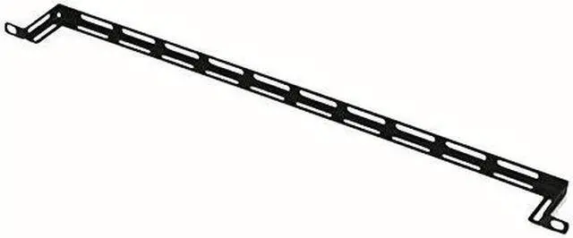 Alt view image 11 of 11 - MIDDLE ATLANTIC LBP2A inLin SHAPED LACING BAR WITH 2in OFFSET,