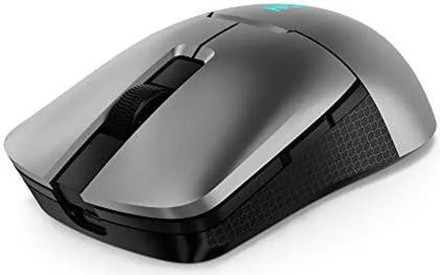 Alt view image 2 of 3 - lenovo legion m600s wireless gaming mouse, up to 19000 dpi, 69 grams, 6 programmable buttons, rgb 16.8 million colors