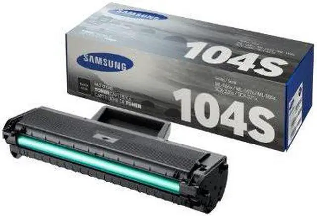 Alt view image 7 of 8 - Samsung IT MLT-D104S Toner 1 5k yield (ml-1665)