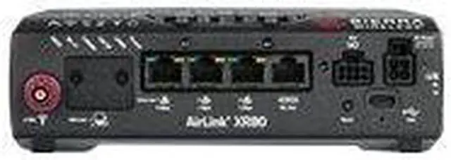 Alt view image 3 of 8 - Sierra Wireless AirLink XR80 5G High Performance Multi-Network/Wi-Fi 6 Router