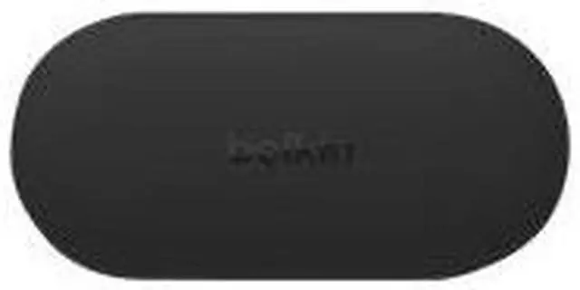 Alt view image 13 of 13 - Belkin SoundForm Play True Wireless Earbuds - Black