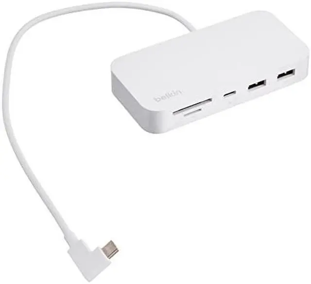 Alt view image 10 of 10 - USB C Hub with Mount