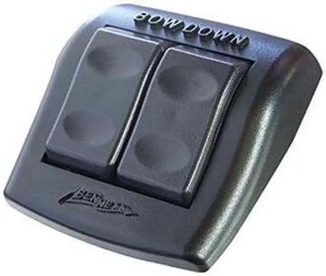 Alt view image 2 of 3 - Bennett ES2000 Euro Style Waterproof Rocker Switch