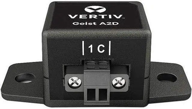 Alt view image 10 of 10 - Vertiv Geist Signal Converter