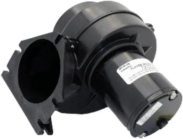 Alt view image 2 of 3 - Johnson Pump 3 Inch Blower Flange Mounted - 12V 3 Inch Blower Flange Mounted - 12V