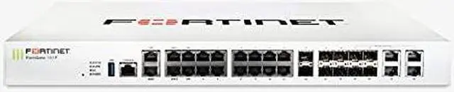 Alt view image 4 of 4 - Fortinet 101F