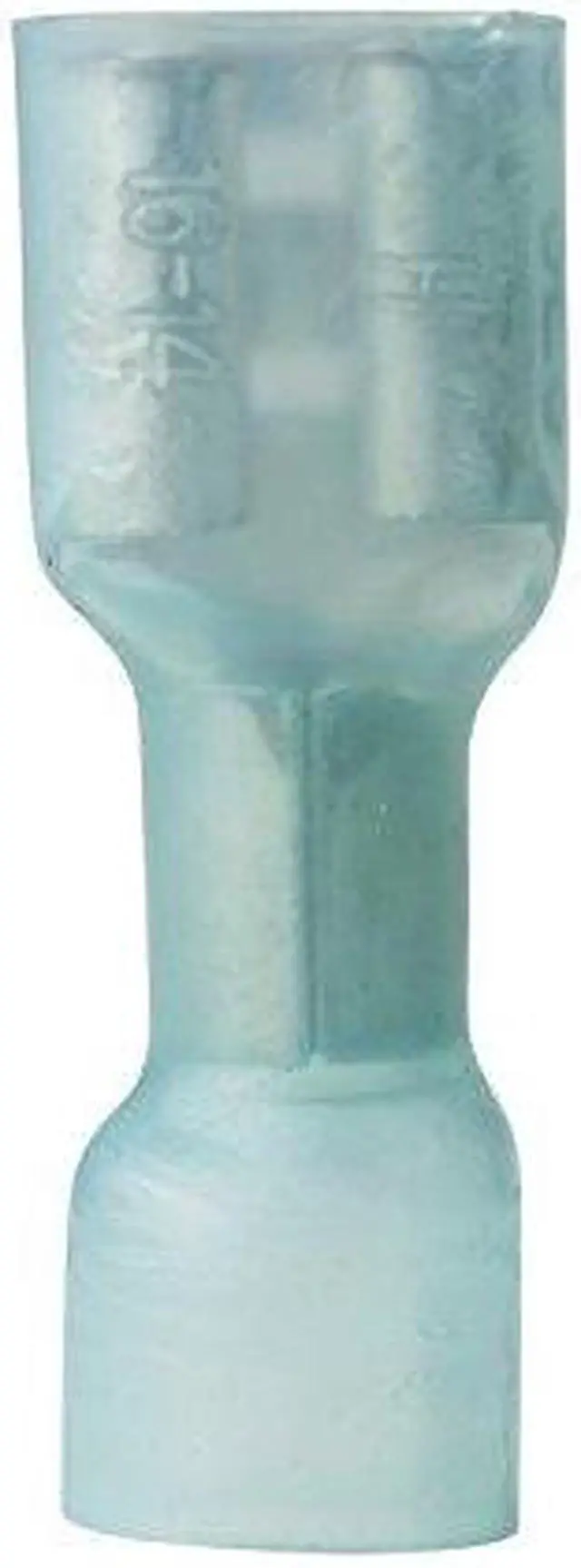 Alt view image 6 of 8 - ANCOR 16-14 FEMALE HEATSHRINK DISCONNECT 100PK 317899